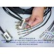 Diseño y fabricación de cables para aplicación especial